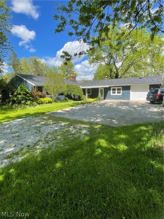 Sprawling Ranch That Keeps Going!! Back Yard Is A Sanctuary With Hot Tub ~  57 Jets With Pergola Fenced Yard, Perennials & Coy Pond. Full Office Area, Workshop Attached To Garage, Enclosed Sun Porch. Boiler 2014, Siding 2014, Windows 2013 With Lifetime Warranty, Newer Sump Pump 2014. 3/4 Horse With Battery Back Up, French Drains To Back & Side Yard 2020.