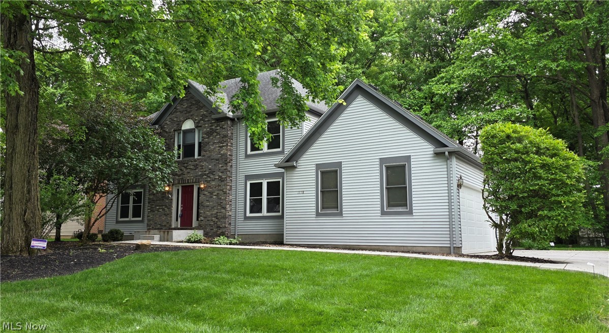 This extensively updated two-story conventional residence, originally constructed in 1992, offers an exceptional combination of classic design and modern enhancements. The home features five generously proportioned bedrooms and three and one-half well-appointed bathrooms, all thoughtfully renovated with high-quality finishes and contemporary styling. Interior spaces include a refined, updated kitchen, first floor bedroom and laundry room, tastefully modernized bathrooms, and well-designed living areas that support both everyday living and formal entertaining. Expansive windows provide abundant natural light, enhancing the home’s bright, welcoming ambiance, while the efficient, versatile floor plan accommodates a wide range of lifestyle needs.

The fully finished lower level further extends the home’s living space, featuring a spacious recreation room well-suited for entertainment, leisure, or fitness use. Located within a highly desirable and established neighborhood, this property presents a rare opportunity to own a meticulously updated home that balances timeless character with modern comfort and functionality.