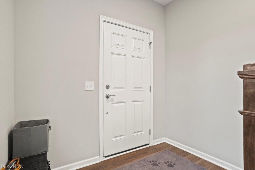 Why wait for new construction when you can buy existing?! This well appointed home has so much to offer! The beautiful eat in kitchen features upgraded gray cabinets and a spacious area to entertain! The first floor also offers an open great room and office space. The basement is just waiting for you to finish it to your liking. Call your favorite real estate professional today and schedule your private showing!