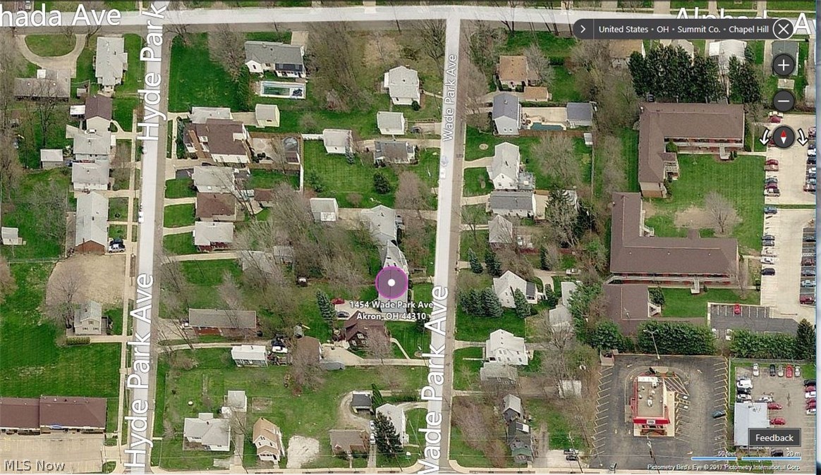 North Side Park - Residential