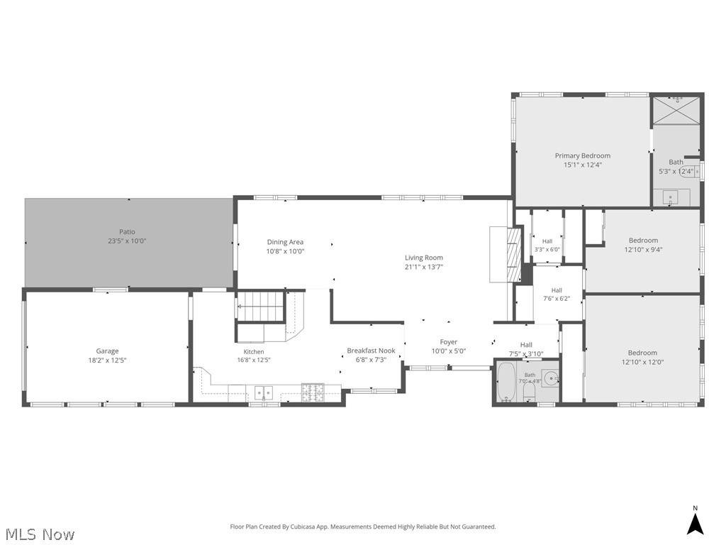 Woodal Allotment - Residential