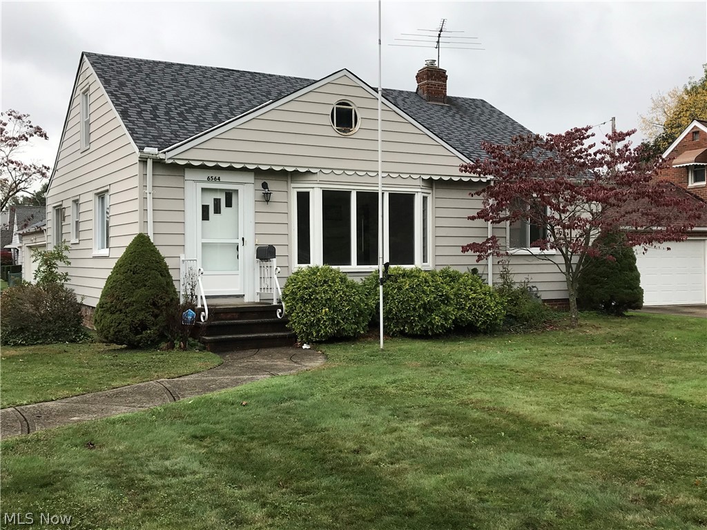 Welcome to this well cared for home on picturesque Ridgewood Lakes Drive. One family has enjoyed this popular area of Parma for over 50 years! Walking distance to the park, playground and the Shoppes at Parma. You'll find many updates upon entry, including new HVAC and carpet October 2021. Roof and windows are approximately 15 years. Freshly painted walls and kitchen cabinets really brighten up this home along with lots of windows. The eat-in kitchen features new flooring and has plenty of room for a nice size table and chairs. The living room is huge with a beautiful front window and gorgeous views of the lake and park. On to the basement. The rec room comes complete with a pool table (or can be removed), vented glass block windows, washer and dryer and a bonus room for storage or work space. The backyard is 90% fenced and has a storage shed for yard tools and equipment. All this and a home warranty too!! Come see for yourself!!!