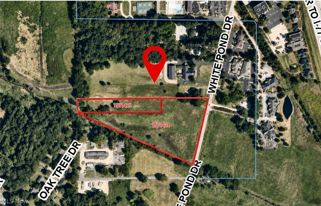 12 acres of raw commercial land ready for development.  Two parcels are included in this sale.  Included are #1501424 and #1501425.  Just east of I-77 and with all the potential for development.