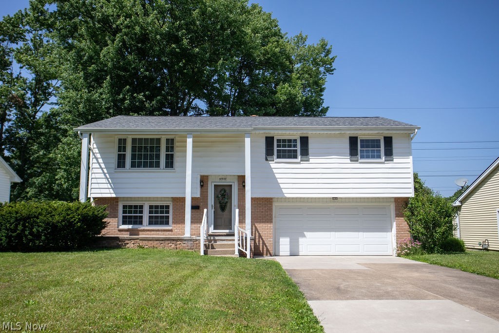 Supra is on front door. Pre-Inspected by an ASHI certified inspector.  Inspection report included in supplements. Home being sold as is. Roof, Windows, dishwasher, Stove, refrigerator, washer,& Dryer 2016, Furnace 2018, Hot water tank 2020, window air conditioners 2024.