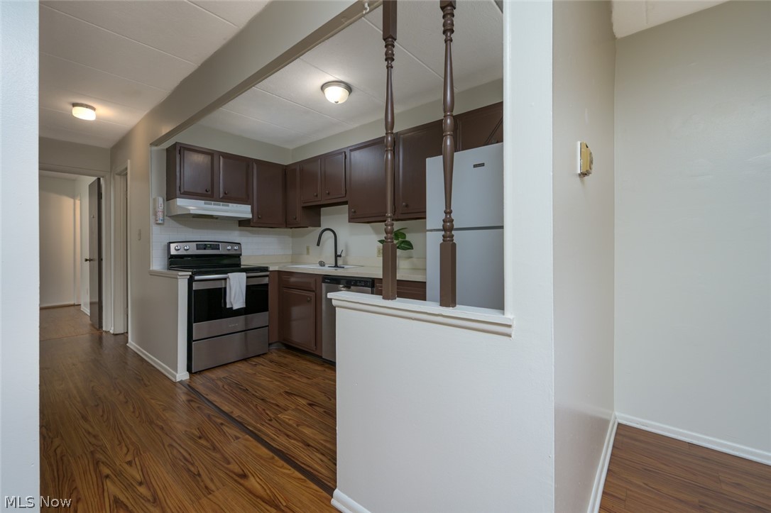 Oak Haven Condominiums - Residential