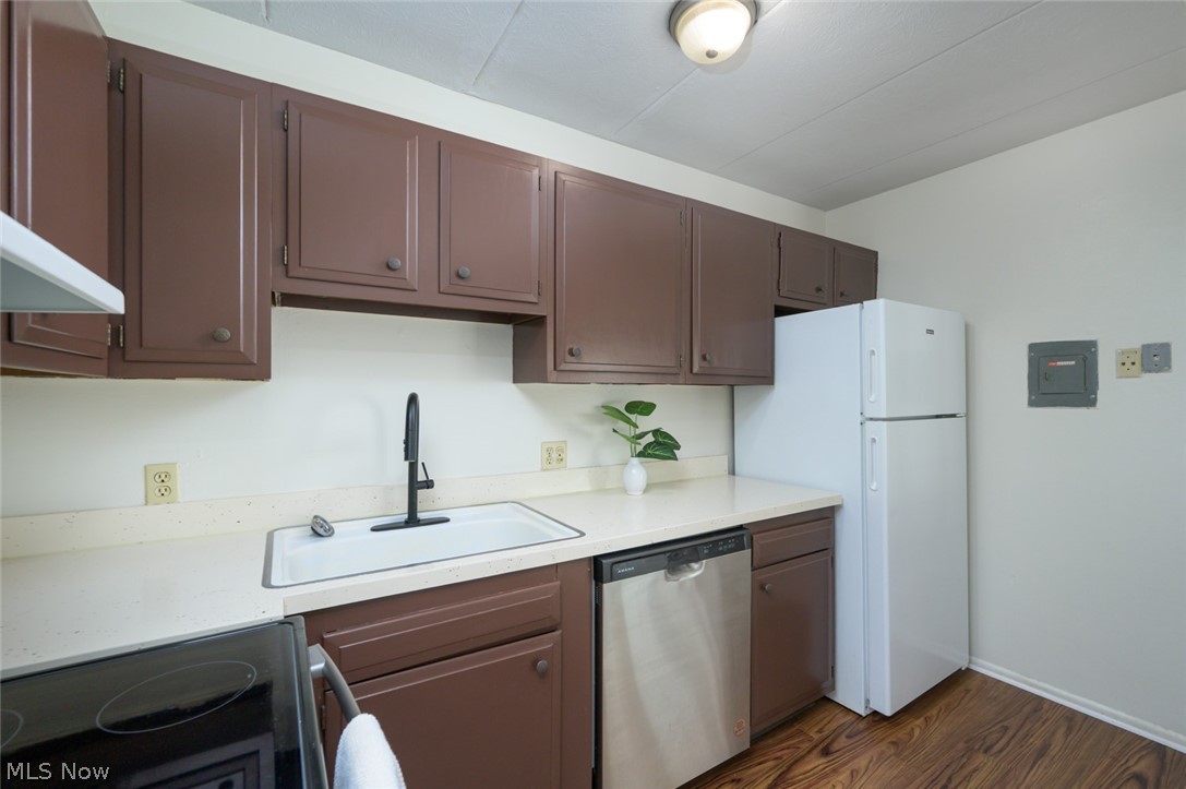 Oak Haven Condominiums - Residential