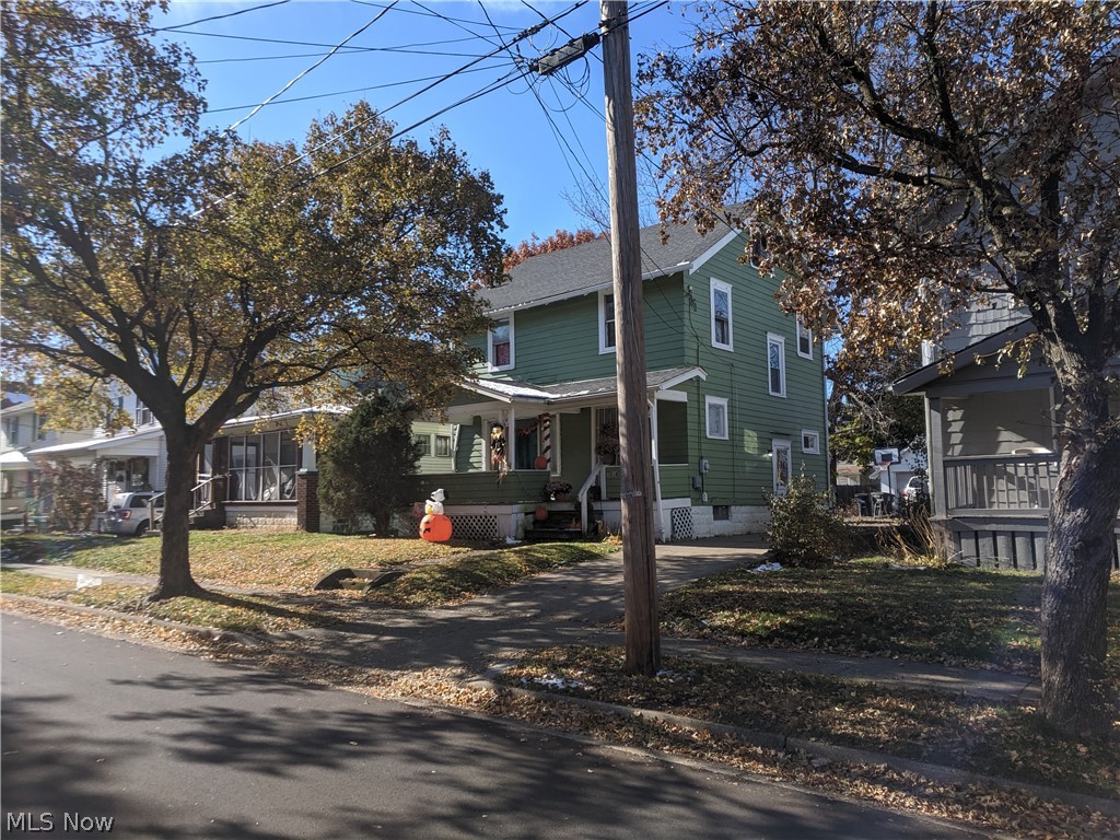 Idadale Allotment - Residential