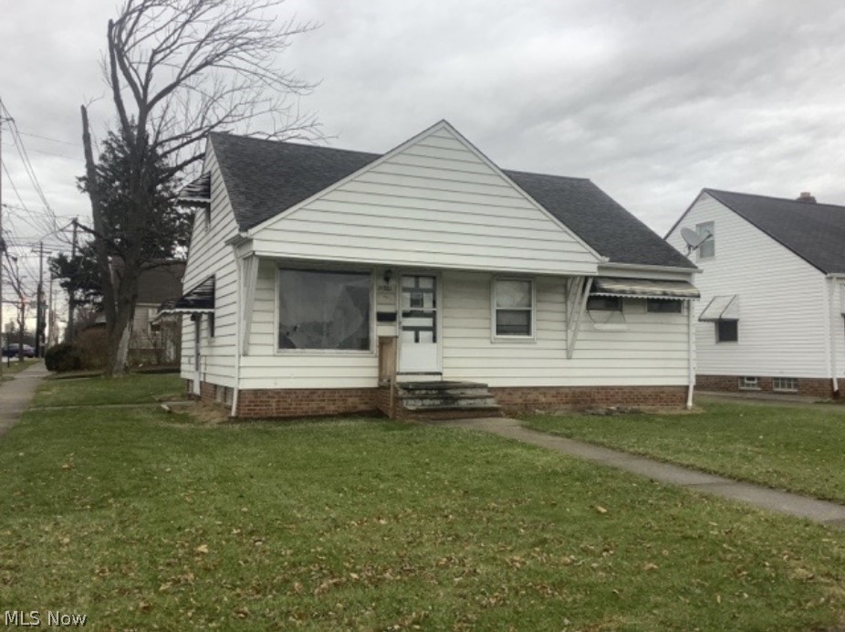 Single family investment property. Entered for Comp Purposes Only