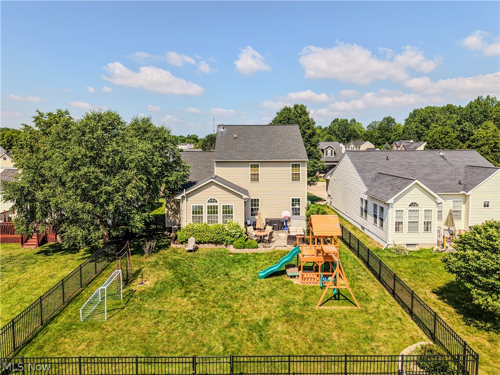 Meadow Lakes Sub - Residential