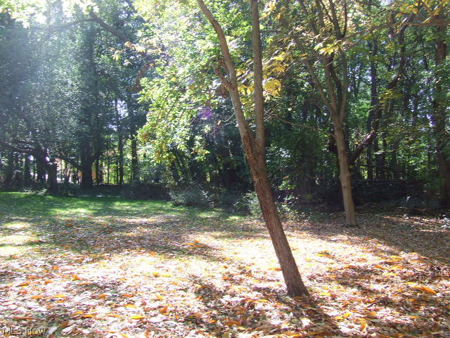 Great lot, almost an acre, ready for your dream home.  Deep lot, some trees, great location.