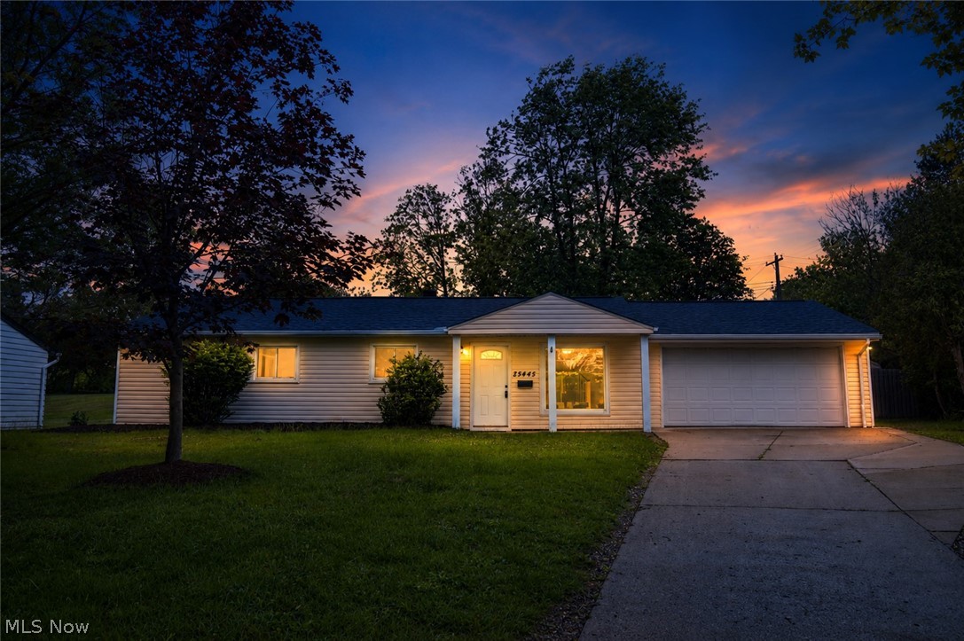 Completely renovated and move in ready! This beautifully updated ranch offers modern finishes, an open and functional layout, and a spacious 2 car attached garage. The bright kitchen features ample cabinetry, generous counter space, and overlooks the large, fully fenced backyard,complete with a patio, gazebo, fire pit, storage shed, and playset, perfect for entertaining or relaxing. Inside you’ll find updated flooring,renovated bathrooms, fresh finishes throughout, and spacious bedrooms with abundant natural light. Conveniently located near parks,shopping, dining, schools, and major highways. Nothing to do but move in and enjoy!

Virtual Staging Disclosure: Some listing photos have been virtually staged to demonstrate the property’s potential. Furnishings and décorshown in staged images are for illustrative purposes only and are not included in the sale.