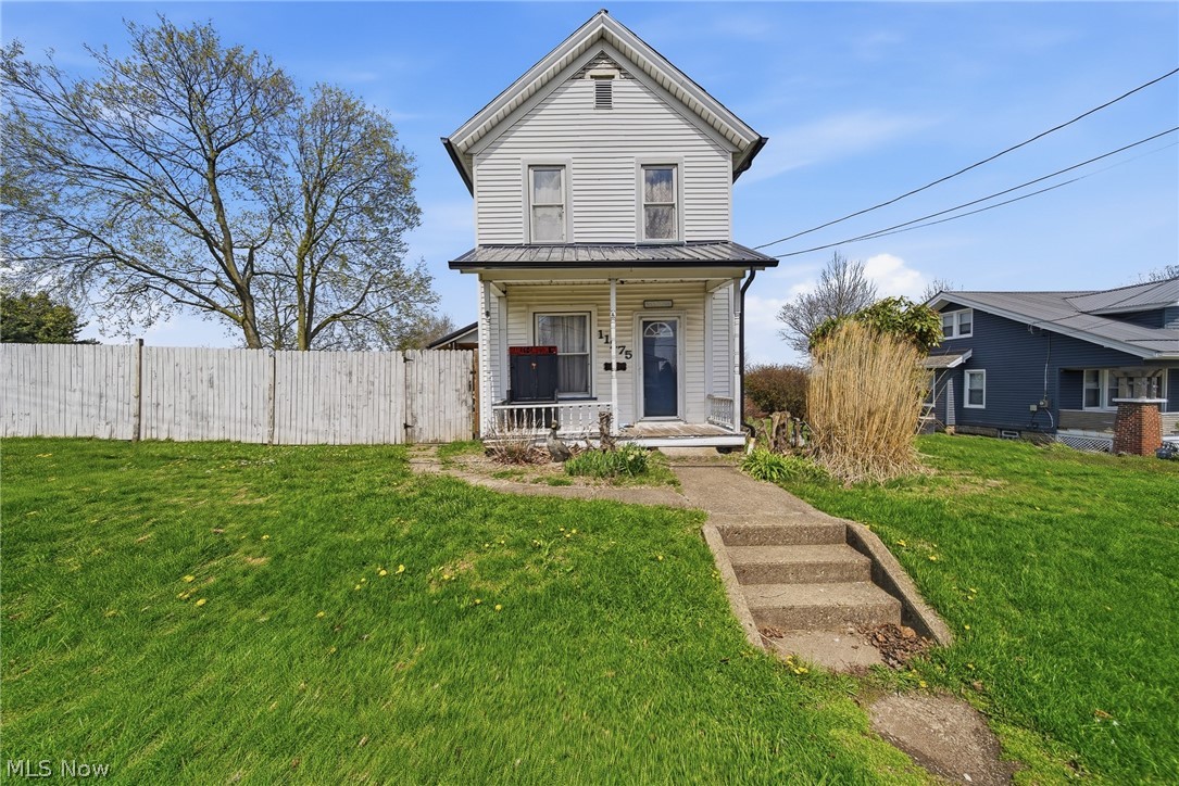 Tucked away in a peaceful rural setting, this property at 11275 Orrville St NW offers a quiet retreat with plenty of potential. If you’re looking for a place to make your own, this home is full of opportunity and ready for your personal touches.
The home features a newer furnace and central A/C, giving you a solid start on important updates. Outside, you’ll find a spacious detached garage—perfect for storage, hobbies, or a workshop.
With its serene surroundings and room to add value, this property is ideal for buyers seeking a project or an investment. Bring your vision and transform this home into something truly special.