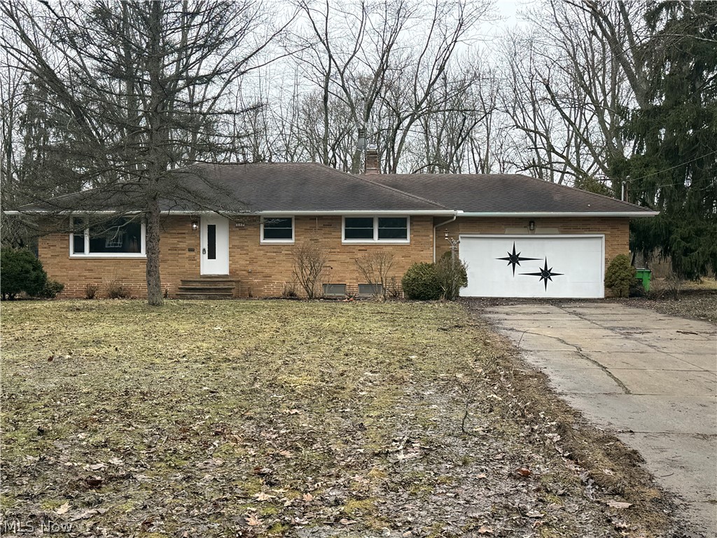 Welcome to 682 Archer Rd. in Bedford. Being so close to all the shopping and schools is always a plus! Come take a look at this amazingly updated 3 BR with 1 1/2 bath. Enjoy knowing that most of the home is updated with electric and plumbing. New flooring throughout as well as brand new built ins! Smell the fresh new paint and lighting! Relax in the sunken great room with a fireplace and an amazing back yard. With close to an acre of land to enjoy. Also, an oversized 2 car attached garage for a bonus.