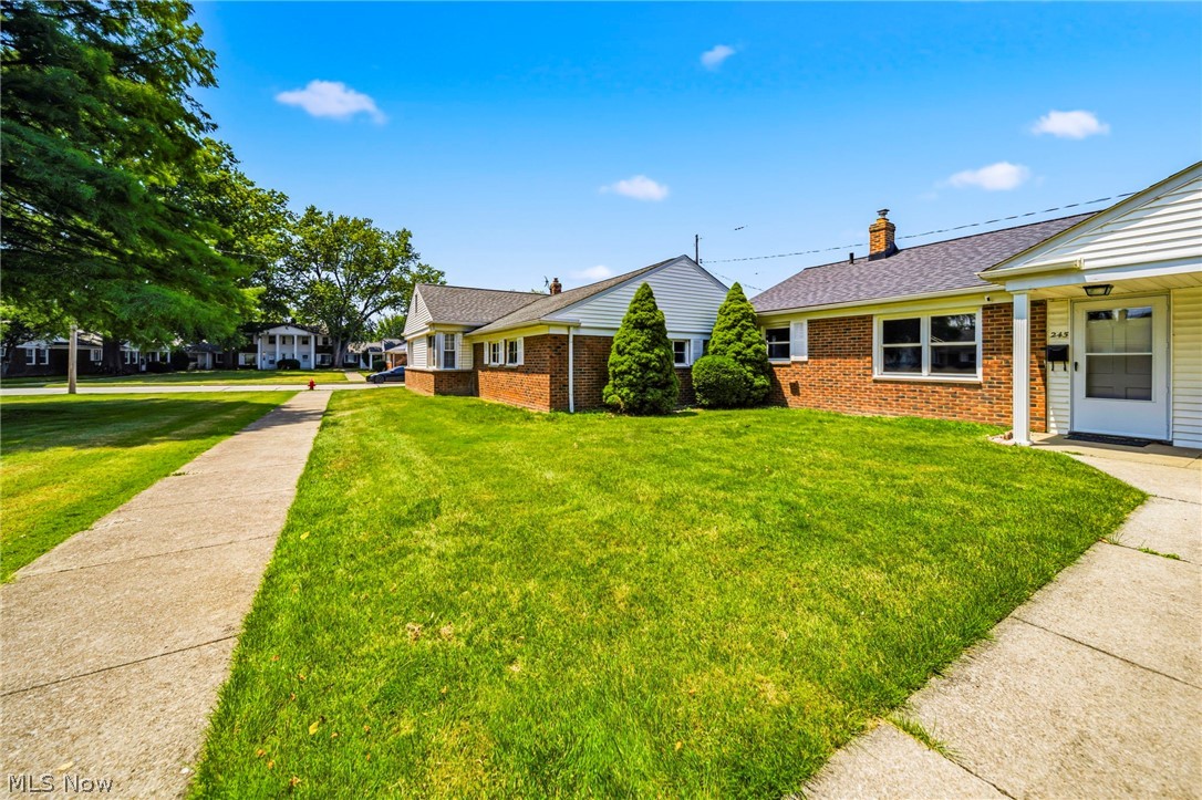 Benton Village Condo - Residential