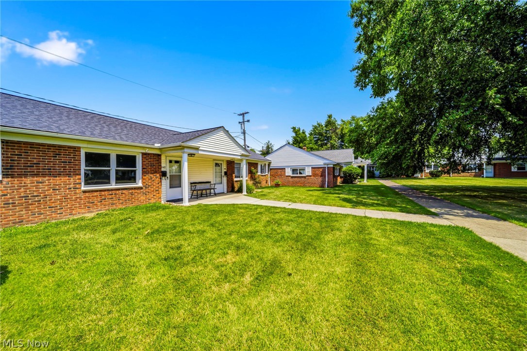Benton Village Condo - Residential