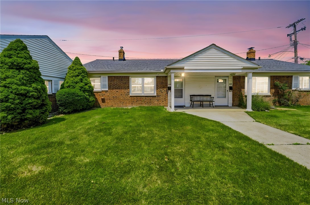 Benton Village Condo - Residential