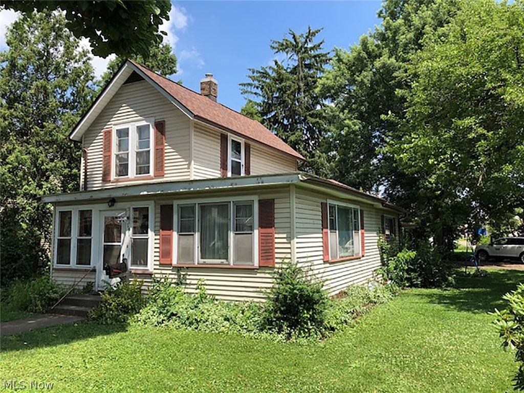 Two-Story Home – Strasburg, OH - ABSOLUTE AUCTION, this home will sell to the highest bidder on location: WEDNESDAY – JULY 25, 2018 – 6:00 PM - Family owned for many years and owner has moved into care. This home features 3 bedrooms, 1 full bath, and full basement with gas furnace. Nice large 2-car attached garage with asphalt driveway. Corner 69’ x 154’ lot. Current taxes are $782 per year. Home is in need of updates, come prepared to buy. Open for inspections at 5:00 PM auction day, see you then! TERMS ON REAL ESTATE: 20% down auction day, balance due at closing. A 10% buyer’s premium will be added to the highest bid to establish the purchase price, which goes to the seller. Any desired inspections must be made prior to bidding. All information contained herein was derived from sources believed to be correct. Information is believed to be accurate but not guaranteed.