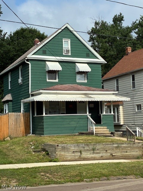 Charming, fully furnished Airbnb investment opportunity. This beautifully updated single-family home, built in 1910, blends timeless character with modern conveniences, making it an outstanding investment or owner-occupant option. Currently operating as a successful Airbnb, the property is being offered fully furnished, allowing a seamless transition for its next owner. Recent updates include a modernized kitchen, renovated bathroom, updated flooring, fresh interior paint, and tasteful furnishings throughout. Whether you're looking to expand your short-term rental portfolio or purchase a turnkey investment, this property offers exceptional flexibility. For investors seeking additional income potential, it may also be purchased as part of a package with a second nearby residence, similarly updated and currently operating as a successful Airbnb. Don't miss this rare opportunity to own a move-in-ready property with immediate income potential.