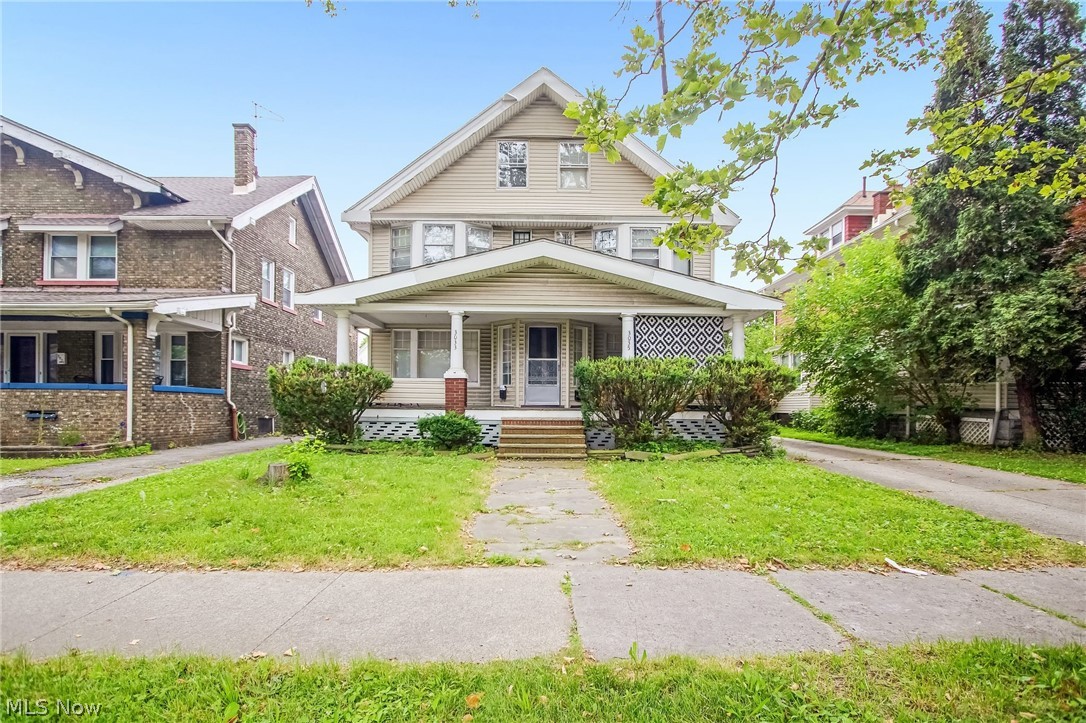 West Blvd - Residential Income