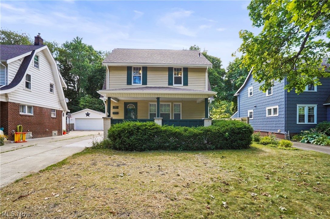 Discover the beauty of this newly listed Colonial-style home located at 1647 25th St, Cuyahoga Falls, Ohio 44223. This delightful property features 4 spacious bedrooms and 1.5 baths, providing ample space for comfortable living.

Enjoy the convenience of a 2-car garage and a versatile basement, perfect for additional storage or creating your dream space. The home is set on a lovely 0.1882-acre lot with a spacious yard, ideal for outdoor gatherings and relaxation.

Situated in a sought-after neighborhood, this home is close to top-rated schools, parks, and all the amenities Cuyahoga Falls has to offer. Don't miss your chance to own this charming home. Schedule your private showing today and envision your future here!