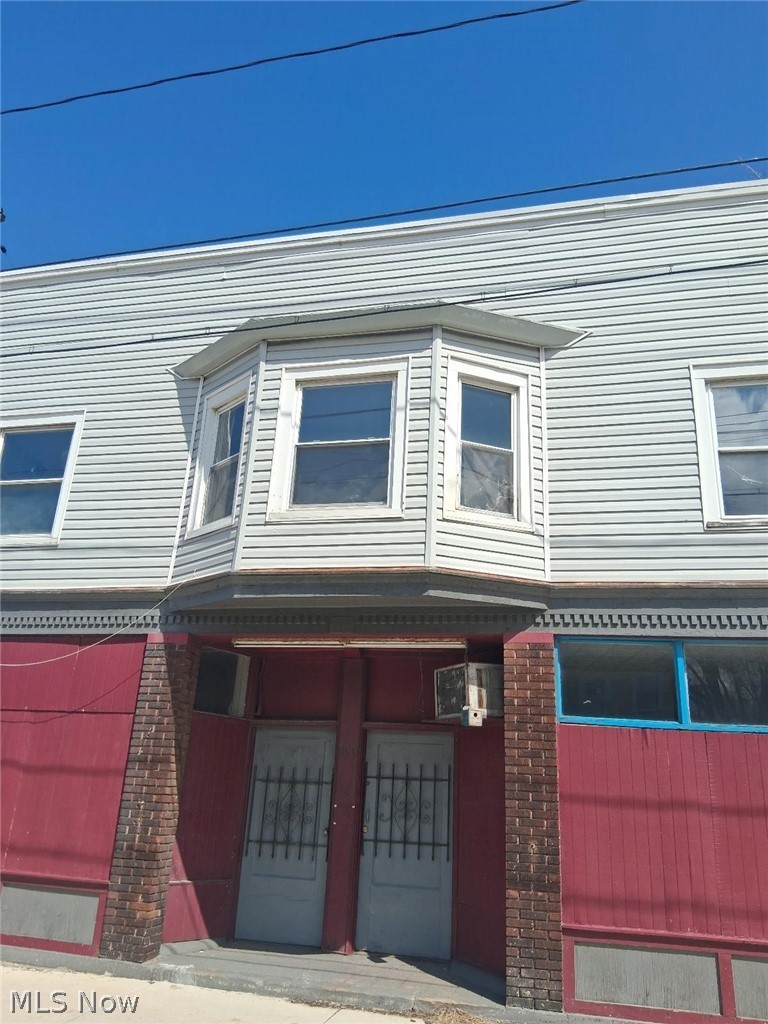 Wonderful opportunity on the west side for investor or owner/occupant.  This quad has had some updates previously to include some plumbing, floor coverings, vinyl siding, drywall/paint, windows, doors and fixtures.  A true 4 bed unit.  First floor - 2 units; 1- 2 bed; 1-3 bed. Second floor 2 units both with 2 beds each. All units are good sized and have ample newer cabinets/counter tops and bathroom fixtures . Vinyl windows. Some mechanical needed - 2 furnaces need repairs, the other 2 are operable.  Common basement with laundry hookups and common area parking in the rear.  Delivered vacant with property management in place.  DSCR/Conv/Cash financing. No repairs from Seller, sold as is. When occupied, rents were $850/unit and $950 for 3 bed; area is higher at present.