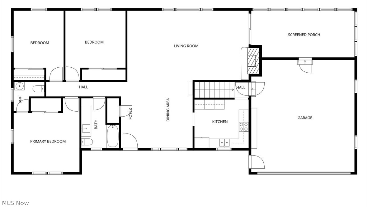 Second Avondale Sub - Residential