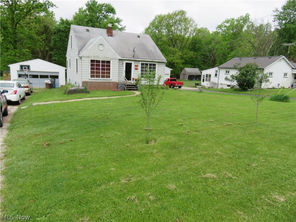 1 ACRE Plus a 3 Bedroom Home! Hardwood Floors, 2 Car Garage. Full Basement with some water damage. Court Ordered Sale. Sold As Is whereas No Warranties are written or implied. Home is in need of renovations and repair. Multiple parcels# 48-067-0-068.000 & 48-067-0-067.00-0 equaling 1 Acre of Prime Real Estate. No Showings until June 11, 2018. Call Now For Complete Details