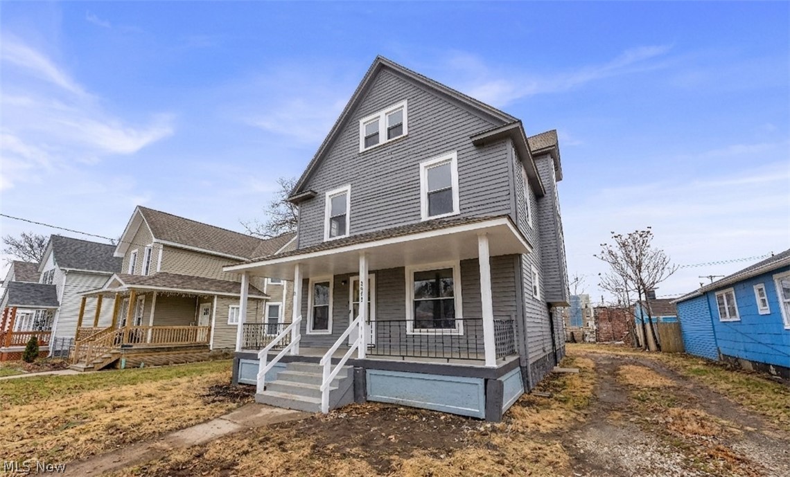 Moses Fishs - Residential Lease