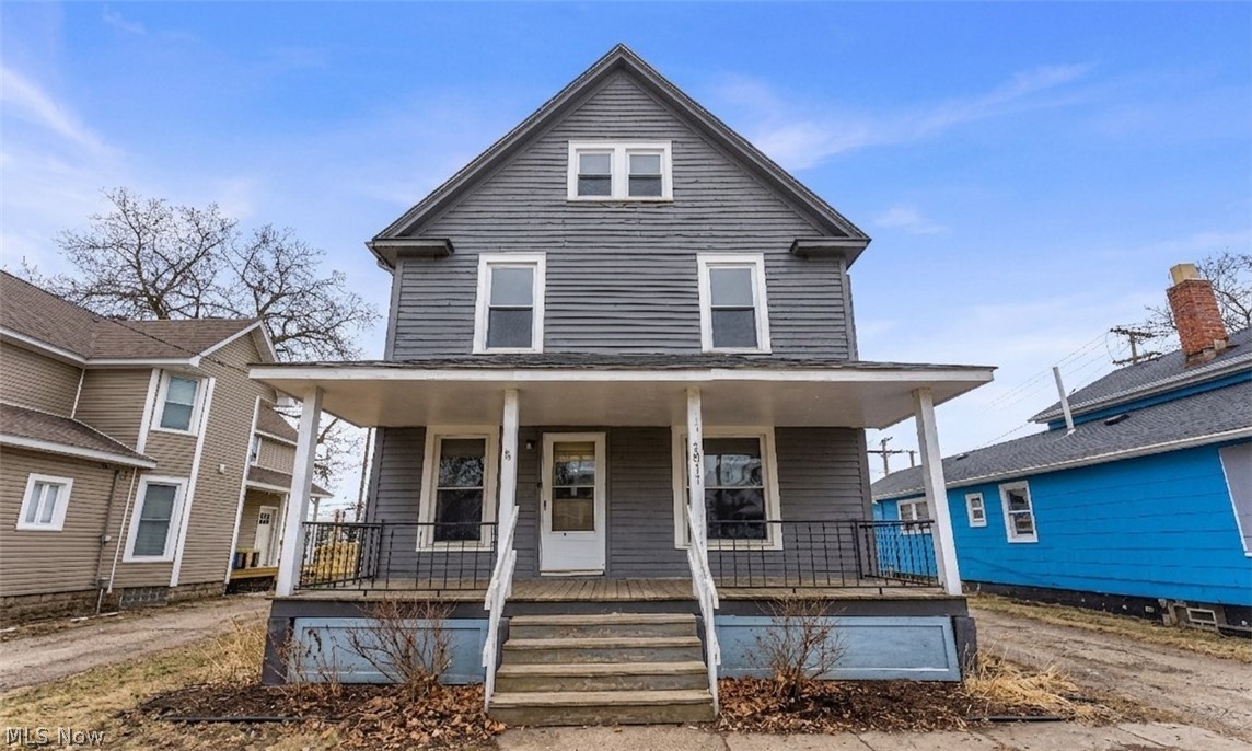 Moses Fishs - Residential Lease