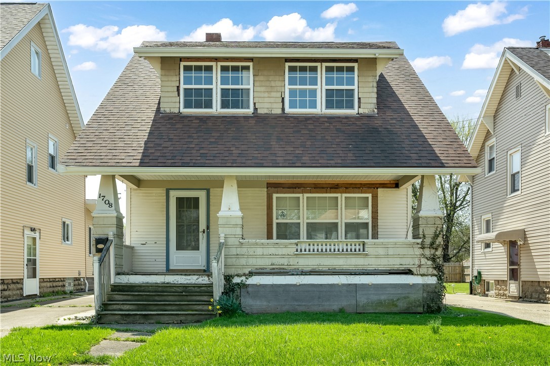 Unlock the potential south of the Harbor! Positioned just a short distance from the vibrant Bridge Street district and the shore of Walnut Beach Park, this 1.5-story bungalow offers the rare opportunity to finish a high-end renovation exactly to your taste. Forget the "unseen" worries of older homes. The heavy lifting and expensive structural work have already been tackled with precision.

Step inside to find a home reborn from the inside out. The residence feature updated 100-amp service with a new exterior meter socket, new Pella windows, and updated plumbing already roughed-in for the kitchen and bathroom. Much of the interior has been professionally drywalled and sanded, providing a crisp, clean canvas ready for your favorite color palette. Even the "bones" have been fortified, with three of the four basement block walls recently replaced for long-term peace of mind.

The transition to outdoor living is seamless through brand-new patio doors that lead to a newly constructed rear deck. The property is rounded out with a convenient single-car detached garage.

Whether you are looking for a savvy investment, a vacation home close to the beach, or a permanent residence near the lake, this home offers the perfect head start.

Location, structural integrity, and your finishing touch. Welcome to 8th Street!