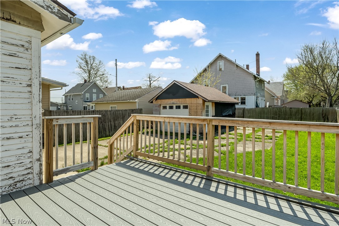 Oak Park Allotment - Residential