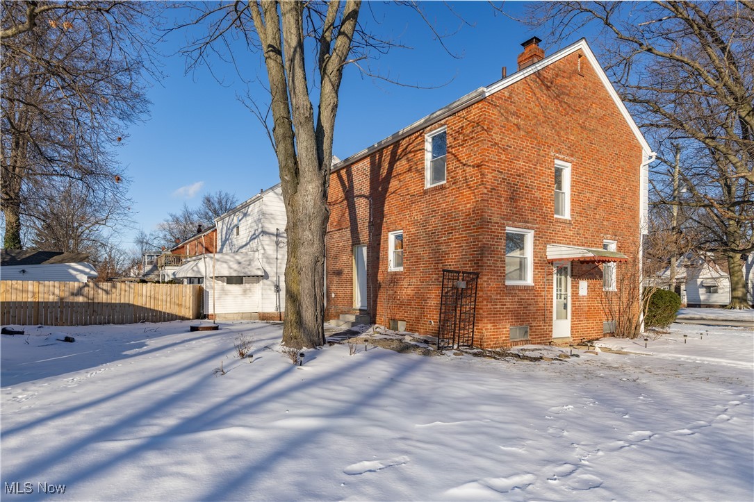 Burklands - Residential