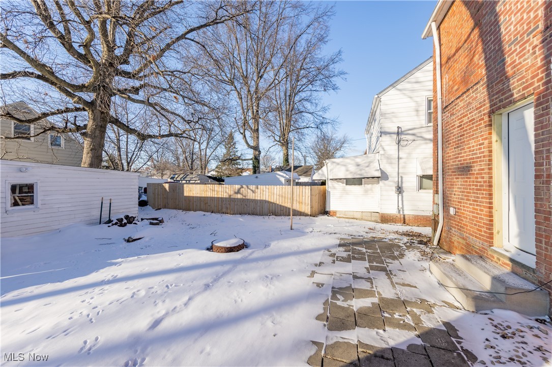 Burklands - Residential