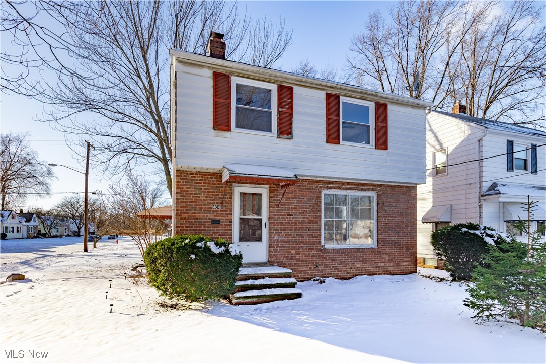 Burklands - Residential