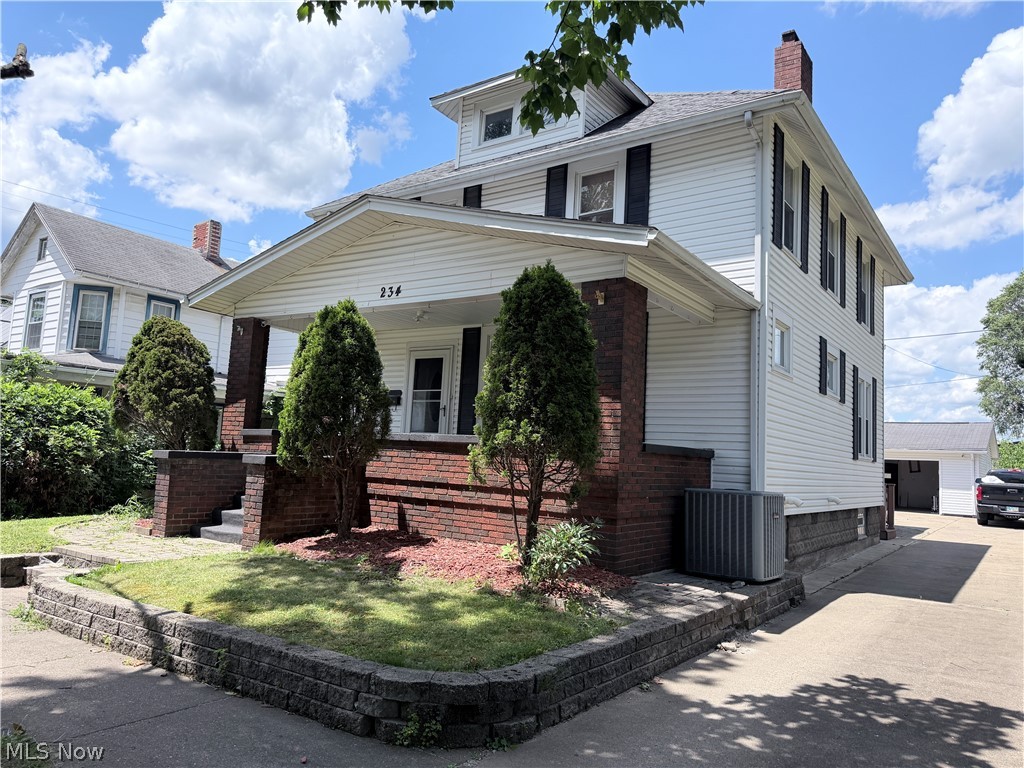 Comfort, flexibility, and everyday convenience come together at 234 Mulberry Street. The inviting layout offers plenty of space to gather, unwind, work from home, or create a cozy retreat. A spacious garage with additional rear storage provides exceptional room for vehicles, tools, hobbies, and seasonal items. Conveniently located near downtown Coshocton, Historic Roscoe Village, local shopping, dining, parks, and recreation, this home is ready for its next chapter. Schedule your private showing today!