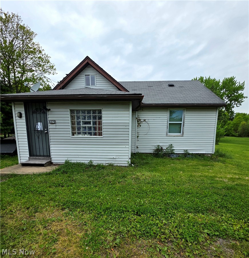 Tucked away in one of the quietest and most desirable neighborhoods in Austintown, this property offers the rare combination of peaceful country-style living while being just minutes from the heart of town. Sitting on a large secluded lot with beautiful open-field views, this home delivers privacy, space, and convenience all in one package.
While the property could use some updates and finishing touches, the potential here is undeniable. With a little vision and effort, this could easily become an incredible forever home, weekend or investment opportunity. Enjoy the calm setting, oversized yard, and the feeling of being away from it all, while still staying close to shopping, dining, schools, and everything Austintown has to offer.