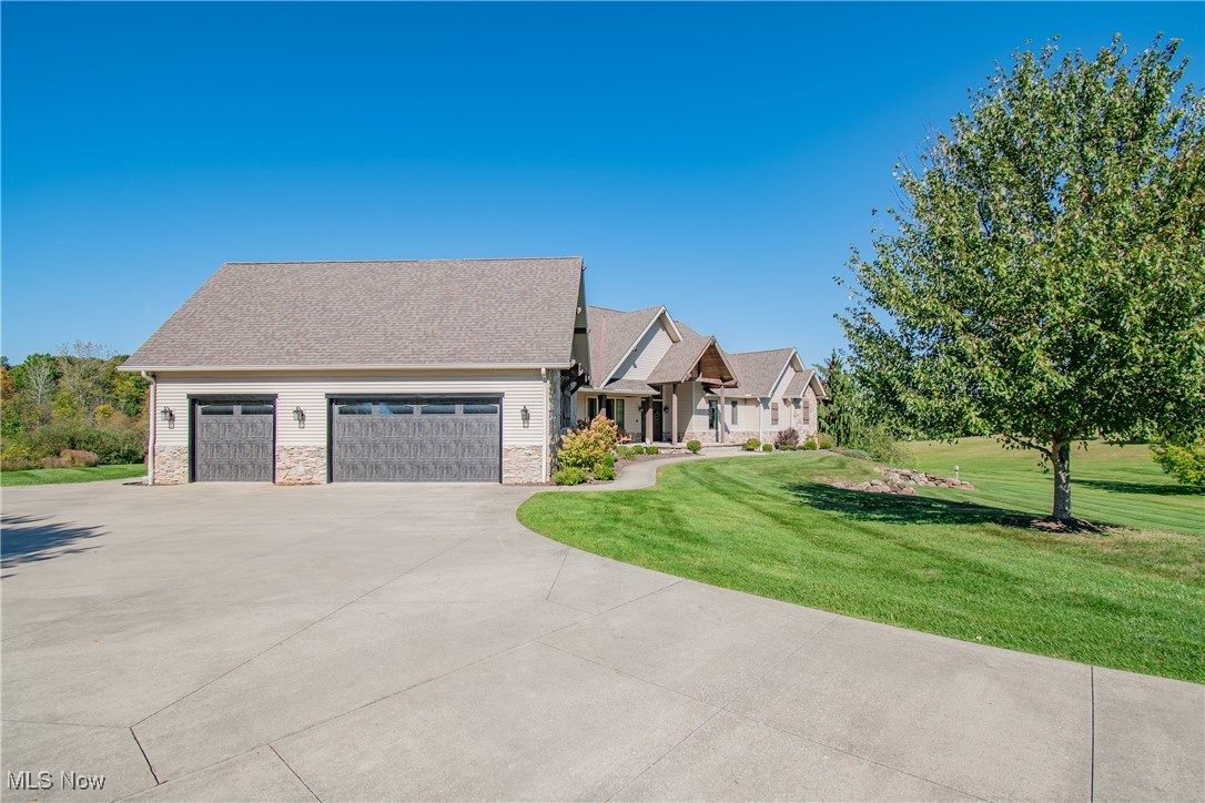 Lang Farm Estates - Residential