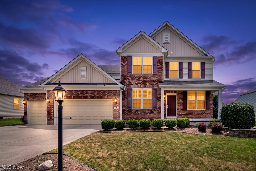 Fieldstone Preserve - Residential