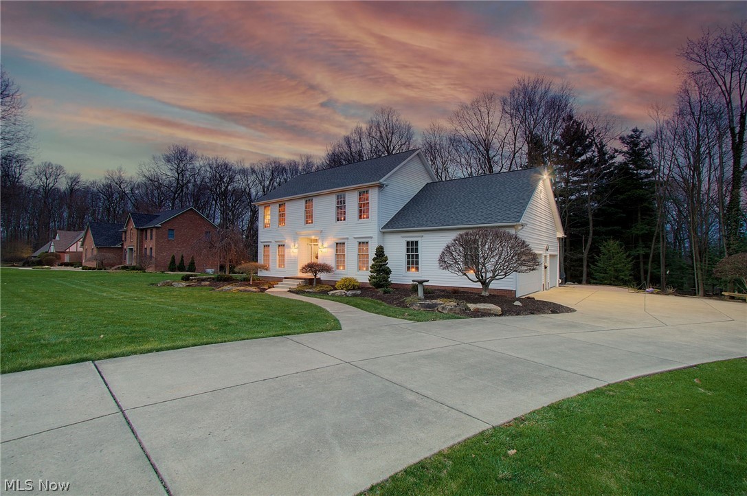 Original Perry Township - Residential