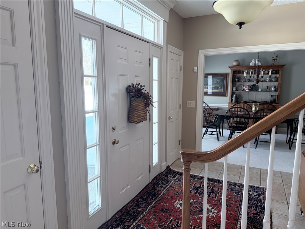 Original Perry Township - Residential