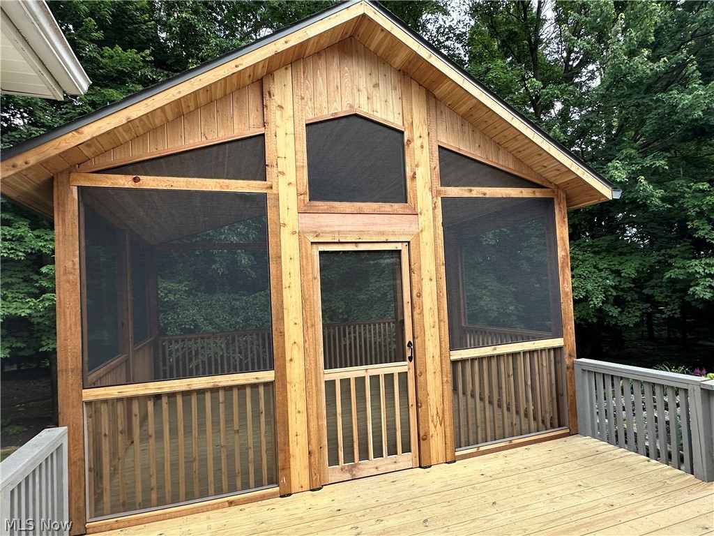 Original Perry Township - Residential