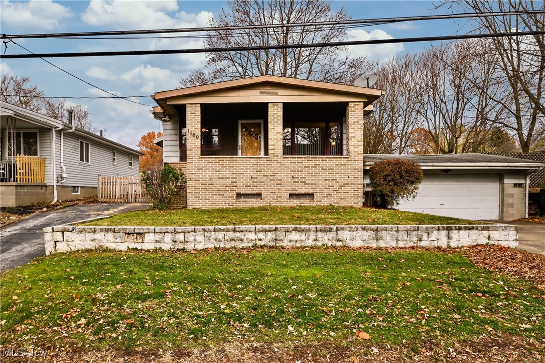 Wooster Ave Allotment - Residential