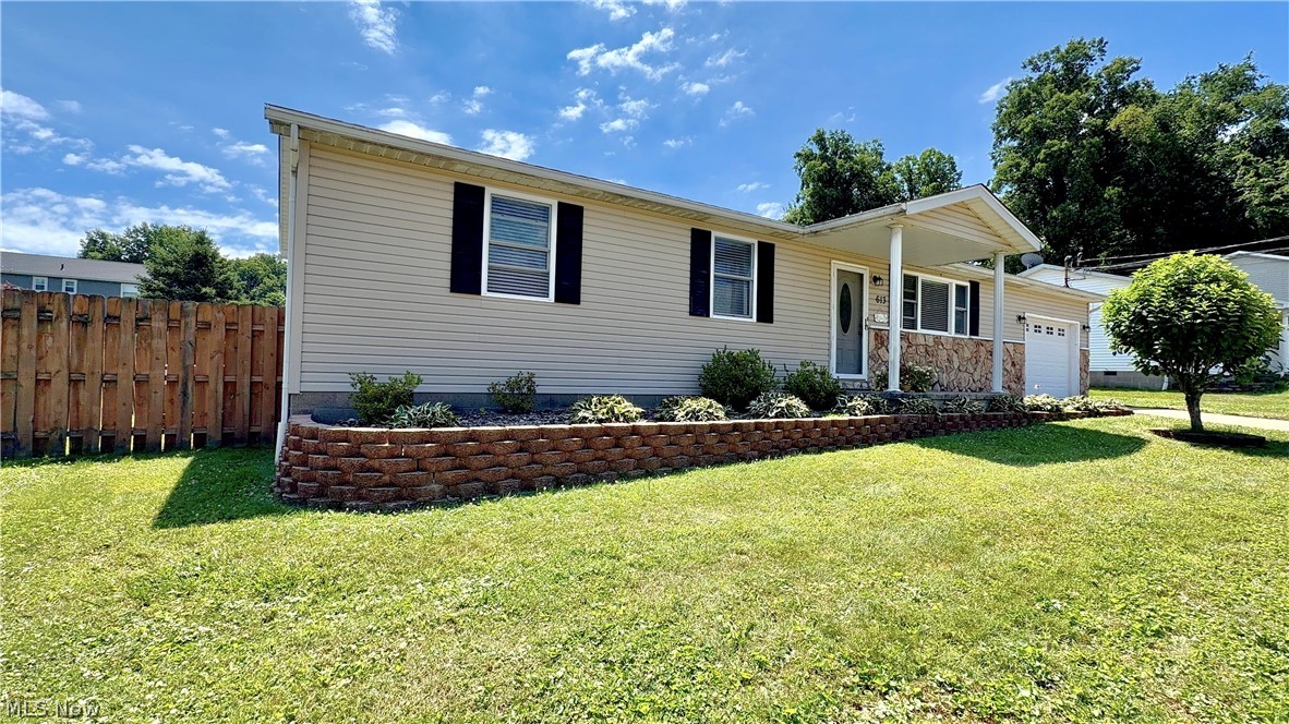 Who's looking for one-level living in Williamstown? This well-maintained RANCH is checking all the boxes with 3 bedrooms, 2 full baths, and a brand-new roof. Inside, you'll find a spacious eat-in kitchen that's perfect for family gatherings, an inviting all-seasons room you'll enjoy year round, and a layout designed for easy, comfortable living. Outside, the fenced backyard offers the perfect space and ease of mowing. An attached garage, low-maintenance exterior, and a location buyers love make this one an easy choice for downsizers, first-time buyers, or anyone tired of stairs. Here's the only problem? Homes like this don't sit around for long. If you've been waiting for the right one, this might be it. Hurry!