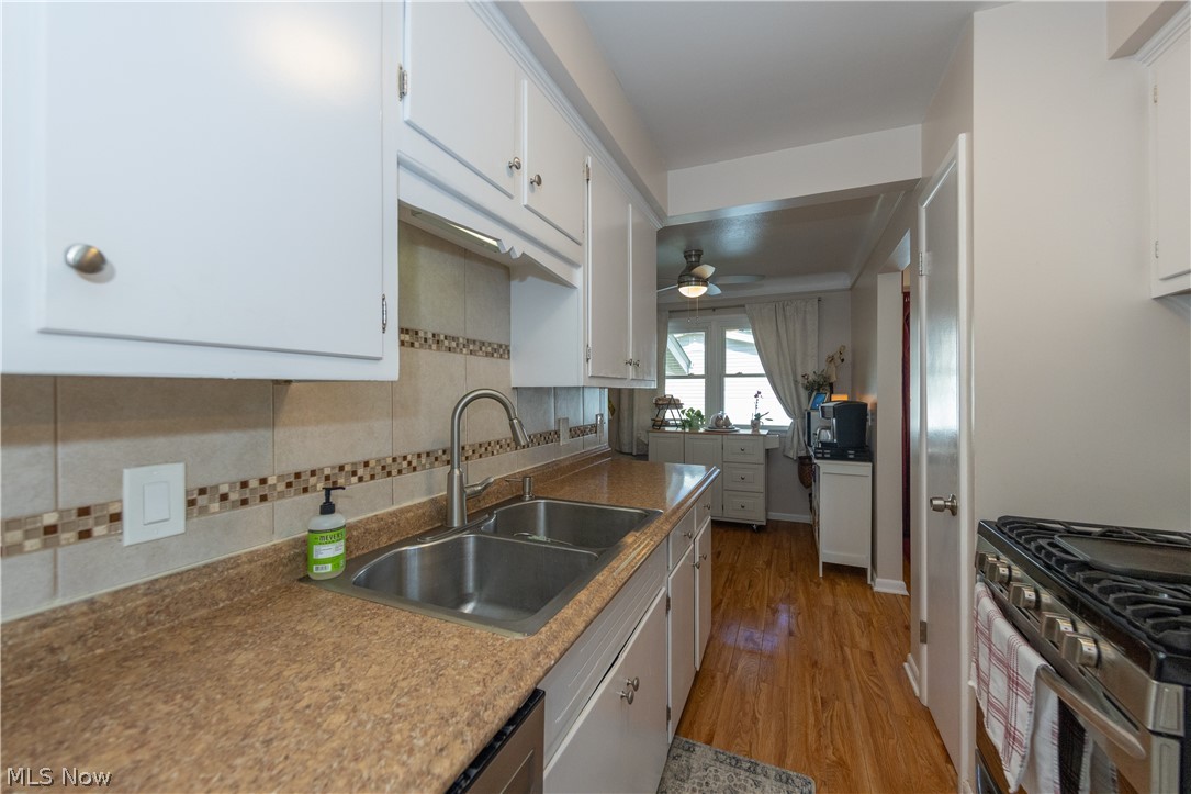 R A Galls Middleburg Heights Sub - Residential