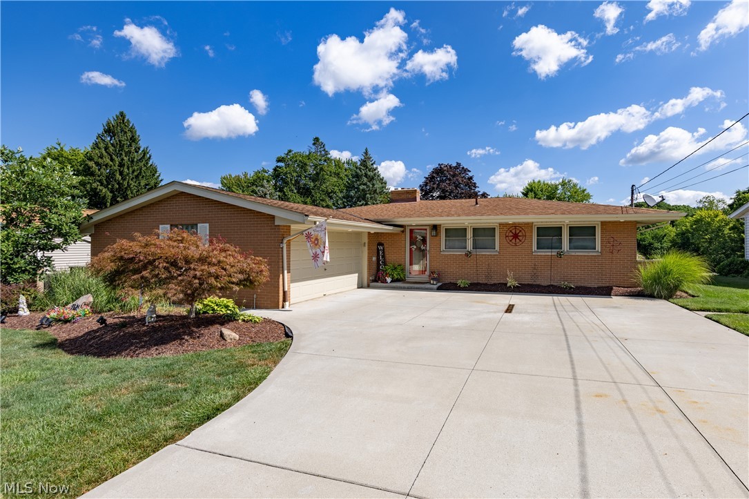 R A Galls Middleburg Heights Sub - Residential