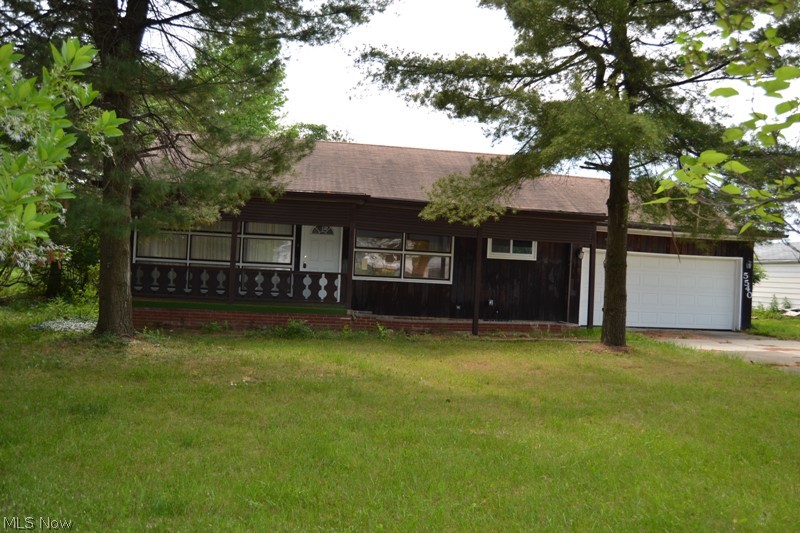 Welcome to this fantastic Cedar sided Ranch nestled on a spacious 1/2 acre lot. Completely remodeled from top to bottom, including new carpeting this home is one you don't want to miss. The quaint Kitchen has been updated with newer cabinets, a dishwasher and a garbage disposal. Venture down the hall to find 3 spacious Bedrooms and a remodeled Full Bathroom. This home also offers an attached 2 car Garage plus a 21 Ft Workshop that is perfect for any hobbyist or offers loads of additional storage space. You can have peace of mind knowing that the street has new water lines and storm sewer, Not to mention convenient access to Rt. I-271. Just purchase this home and move on in. OPPORTUNITY KNOCKS ON THIS DOOR!