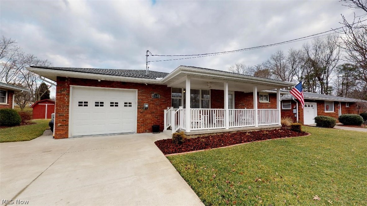 Looking for immaculate? Well look no further!! This 2 or 3 bedroom home has been so upgraded and well maintained, unpacking is the only thing left for you to do. Beautiful high end kitchen cabinetry with granite countertops, SS appliances & wood flooring in most of the home. Master bedroom with walk-in closet, full glass walk-in shower, heated bathroom floor. Large 2nd bedroom and third bedroom is currently being used as a large laundry room. Home has 3 year old roof, furnace, air & all appliances. Continuous hot water system with pump to add extra water pressure to the home is an extra feature rarely seen but this fabulous home offers. Do not miss the opportunity to view it today, it will not last long!!