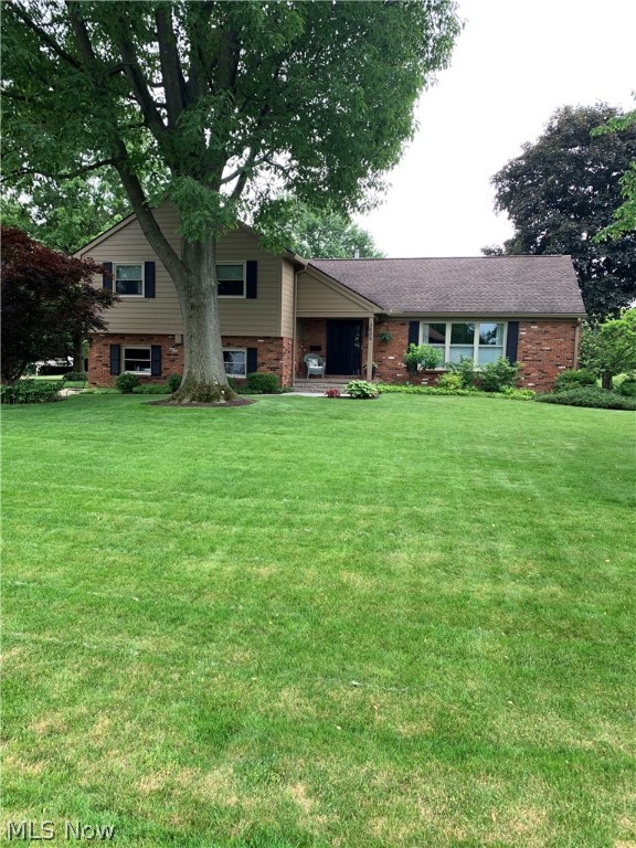 Beautifully & Exceptionally Maintained Split Level in Uniontown. This One Owner home is wonderfully taken care of. It features 3 large bedrooms, and 2 full bathrooms, in the Lake School District. It is updated and "Move in Ready" to enjoy the charm of the inside of the home to the sun room to the beautiful landscaping. A very nice shed sits in the back yard, with nearly 1/2 acre of land. You must see the home to really appreciate it. Recent updates is the painted composite siding (2021), New windows (2016), Hot water tank (2018), Roof (2008), Furnace (2018), upstairs bath (2014), Kitchen (2009). This home is Real Sharp! 
Call to make your appointment today!!