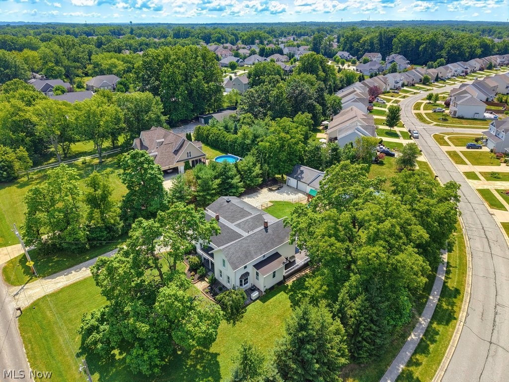 Columbia - Residential