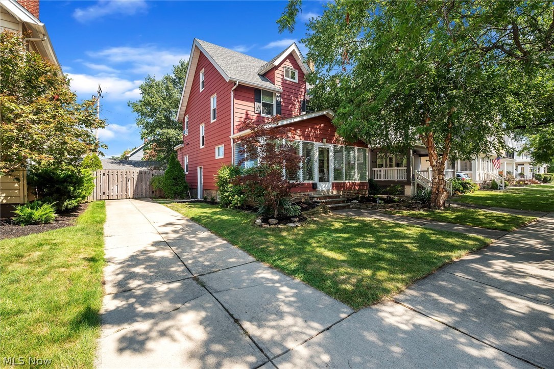 Rocky River Nursery - Residential